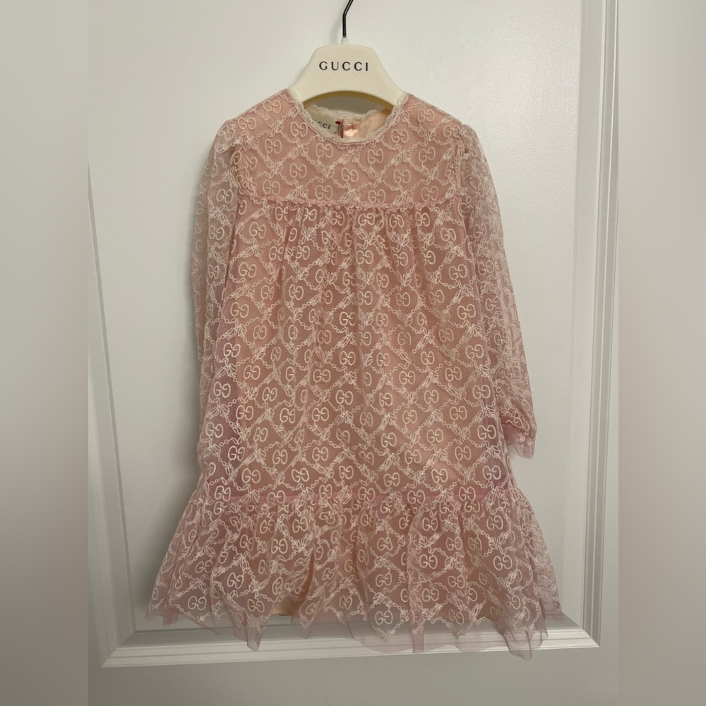Gucci Dress for Girls